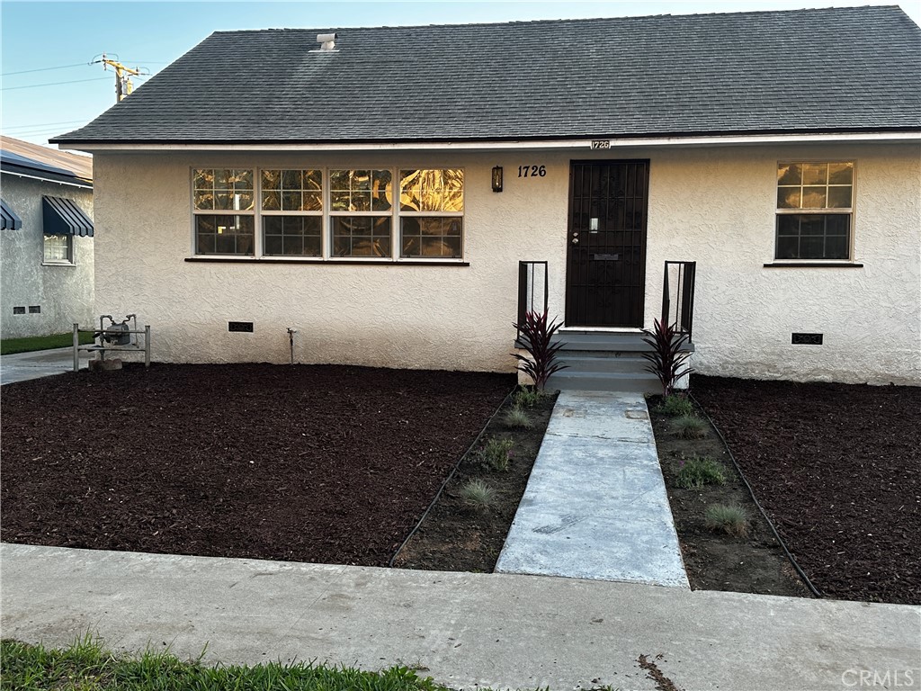 Residential for sale at 1726 E 122nd, Los Angeles CA featuring 3 beds and 1 bath