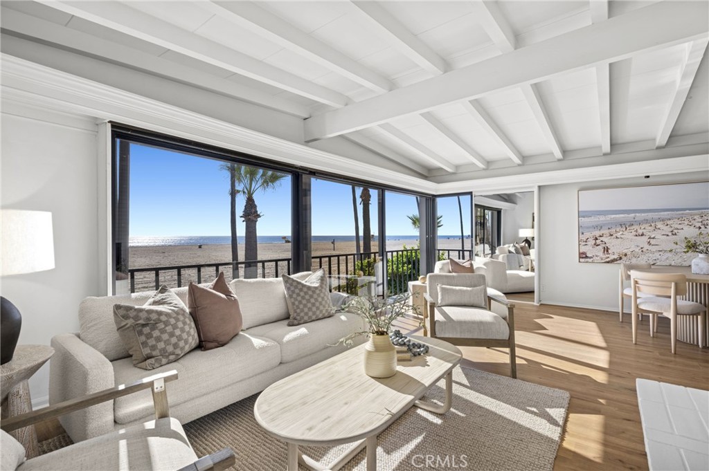 Residential for sale at 1510 W Oceanfront, Newport Beach CA featuring 6 beds and 6 baths