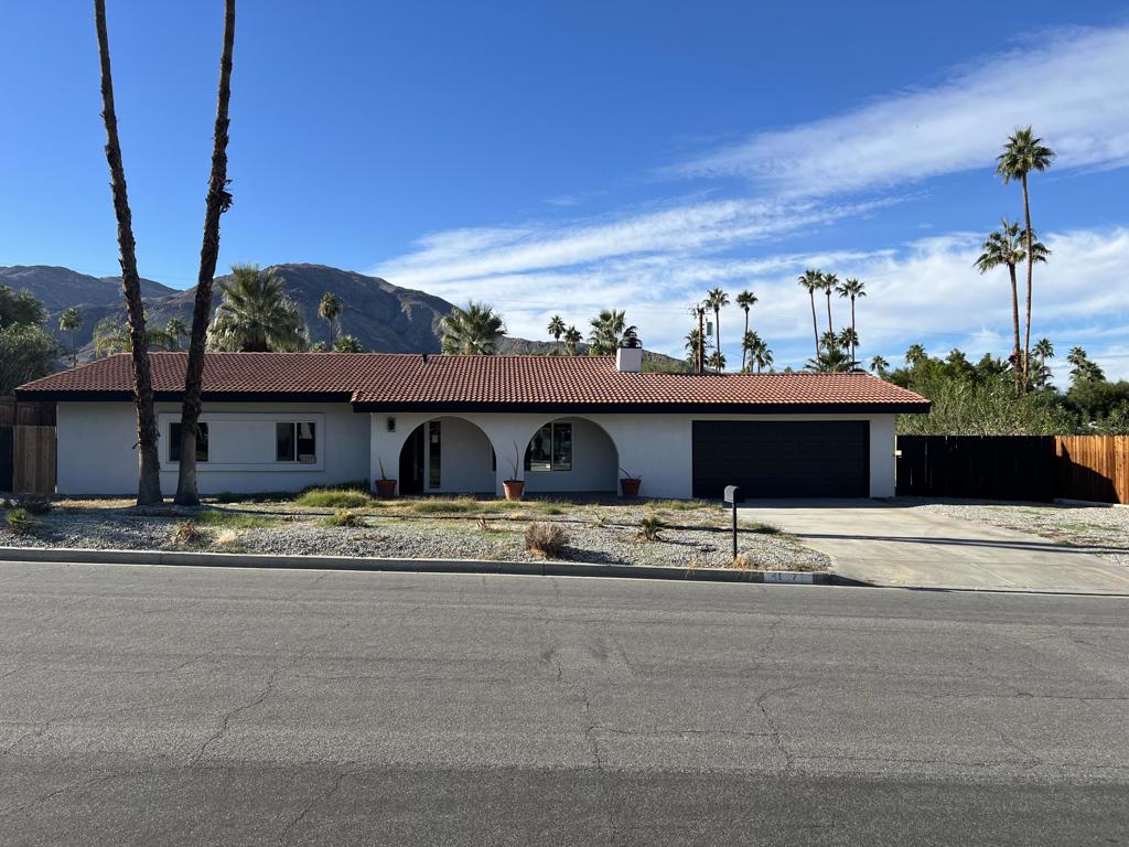 Residential for sale at 46075 Verba Santa Drive, Palm Desert CA featuring 3 beds and 2 baths