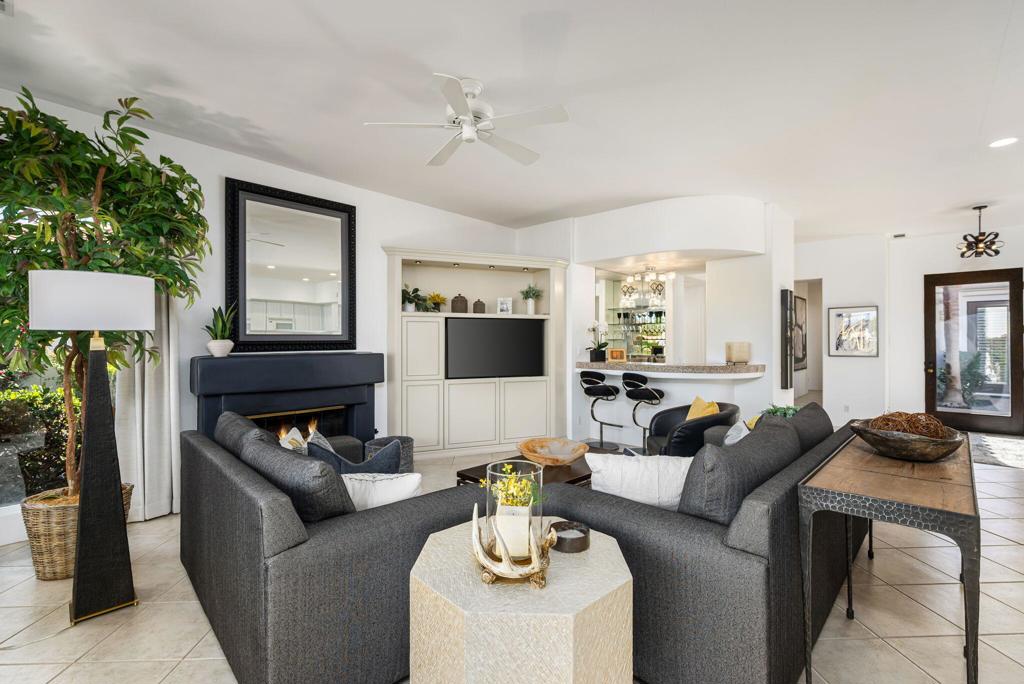 Residential Lease for rent at 80080 Riviera, La Quinta CA featuring 4 beds and 3 baths