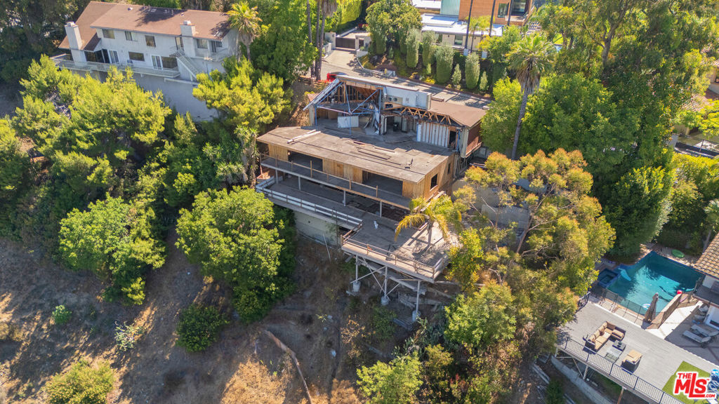 Residential for sale at 837 Linda Flora Drive, Los Angeles CA featuring 4 beds and 4 baths