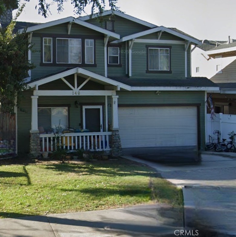 Residential for sale at 148 W Cherry Avenue, Monrovia CA featuring 4 beds and 3 baths