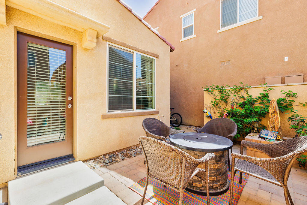 Residential for sale at 444 Via De La Paz, Palm Desert CA featuring 3 beds and 3 baths