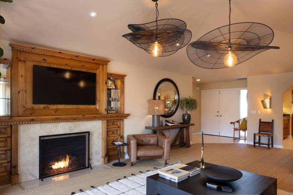 Residential for sale at 261 Del Mesa Carmel, Carmel CA featuring 2 beds and 2 baths