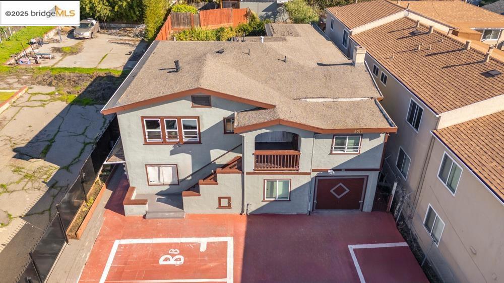 Residential Income for sale at 8016 Macarthur Blvd, Oakland CA
