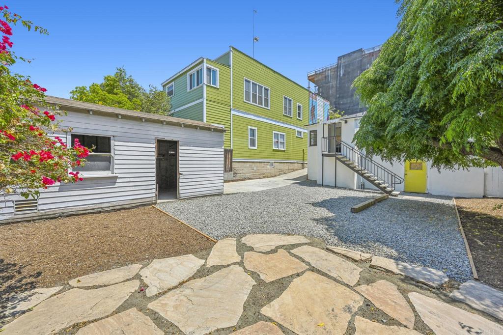 Residential Income for sale at 1936 38 Broadway, San Diego CA