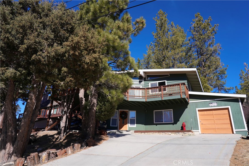 Residential for sale at 42958 Moonridge Rd, Big Bear Lake CA featuring 3 beds and 2 baths