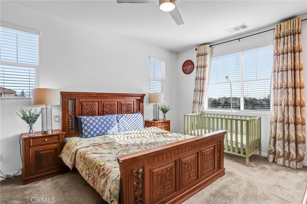 Residential for sale at 16681 Wyndham Lane 8, Fontana CA featuring 3 beds and 3 baths