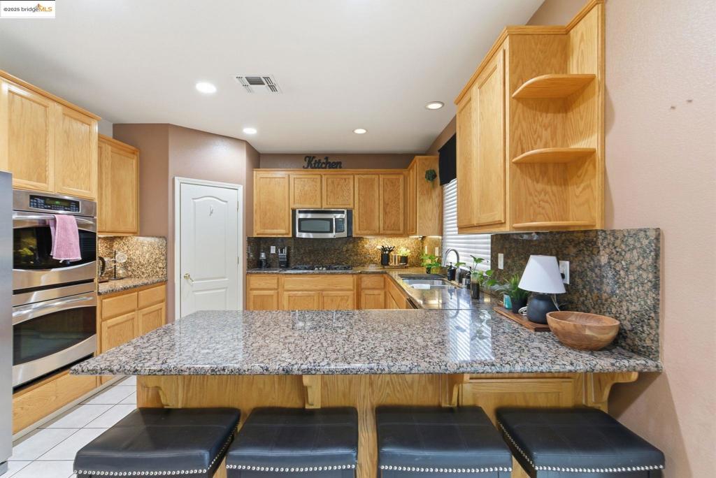 Residential for sale at 2076 Catalpa Way, Antioch CA featuring 5 beds and 3 baths