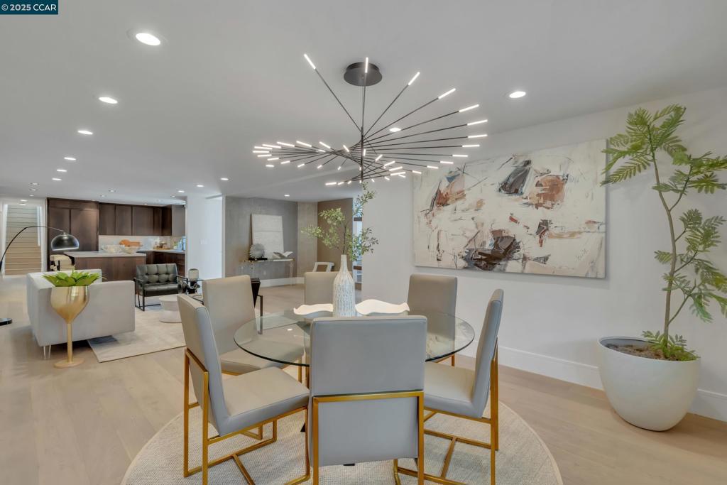 Residential for sale at 127 Caminar Way, Walnut Creek CA featuring 5 beds and 6 baths