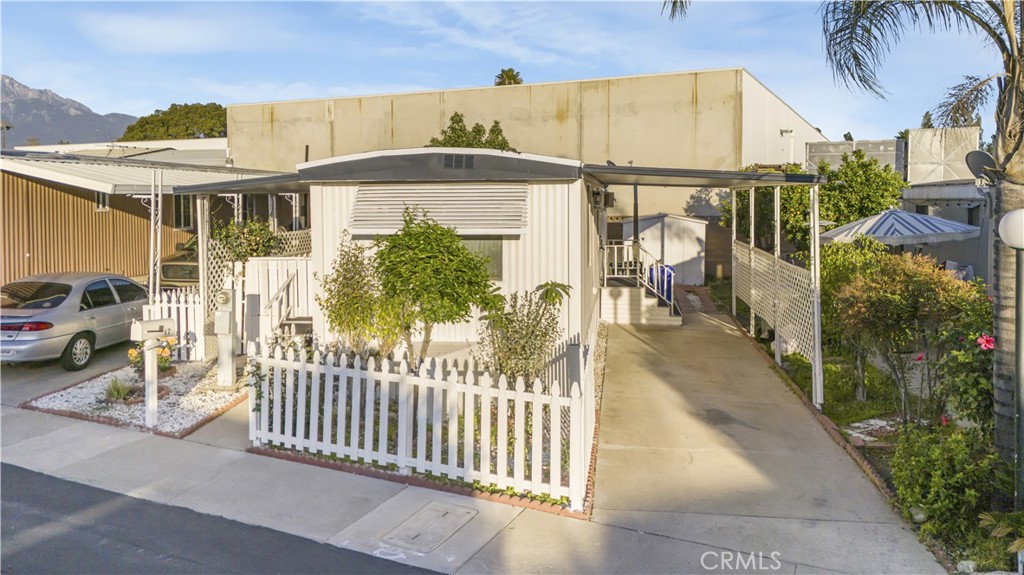 Manufactured In Park for sale at 5580 Moreno Street 87, Montclair CA featuring 2 beds and 1 bath