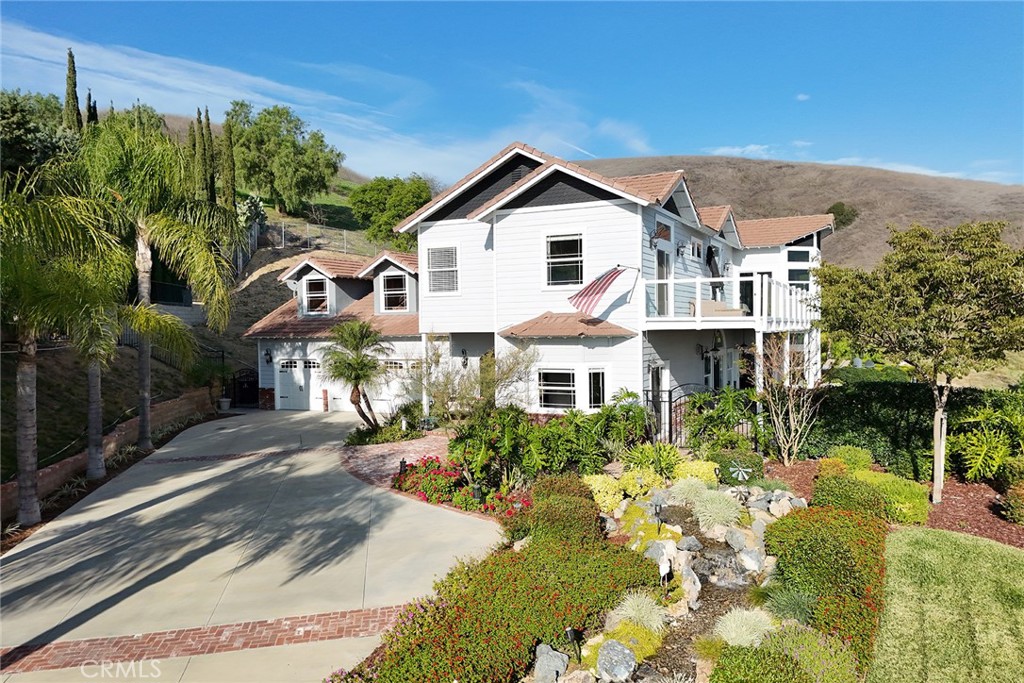 Residential for sale at 3871 Crest, Yorba Linda CA featuring 5 beds and 3 baths