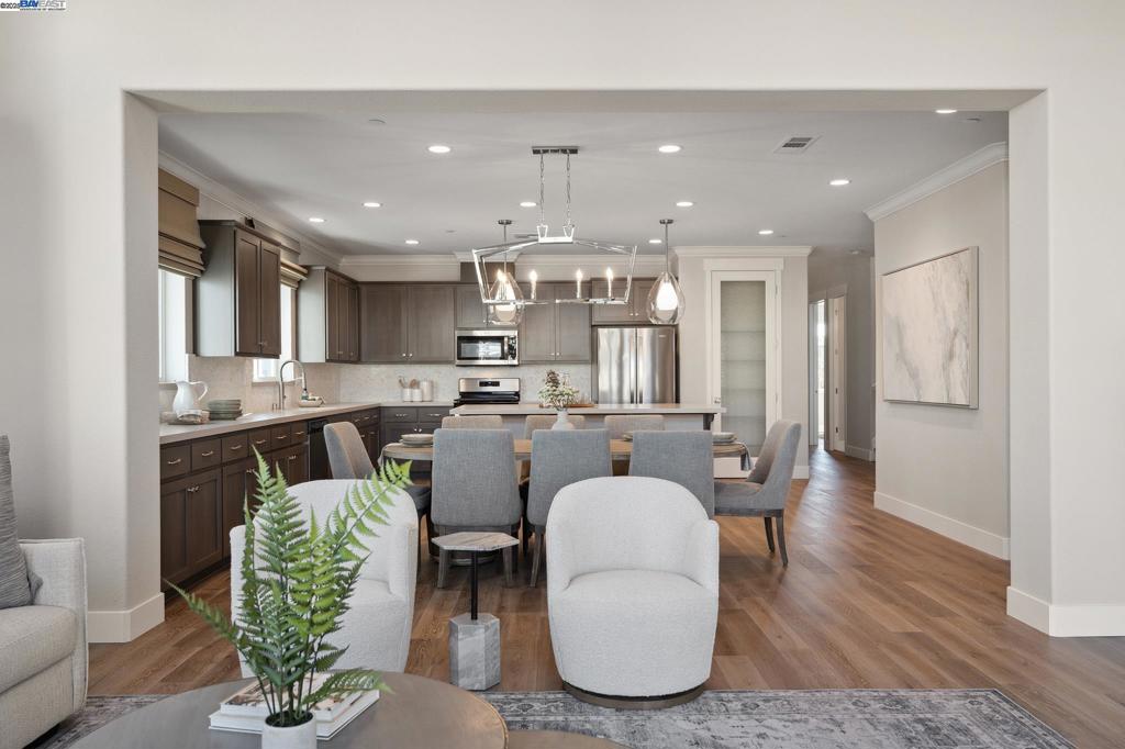 Residential for sale at 1520 Millennium Way, Fairfield CA featuring 4 beds and 3 baths