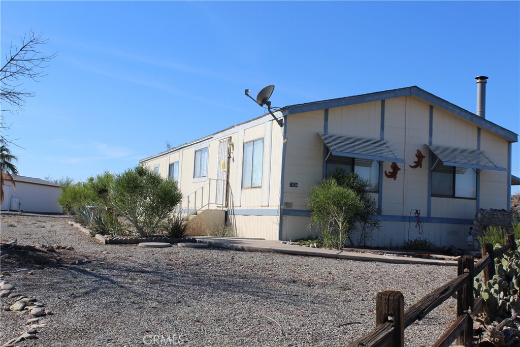 Residential for sale at 7434 Oneida Trail, Big River, San Bernardino CA featuring 2 beds and 2 baths