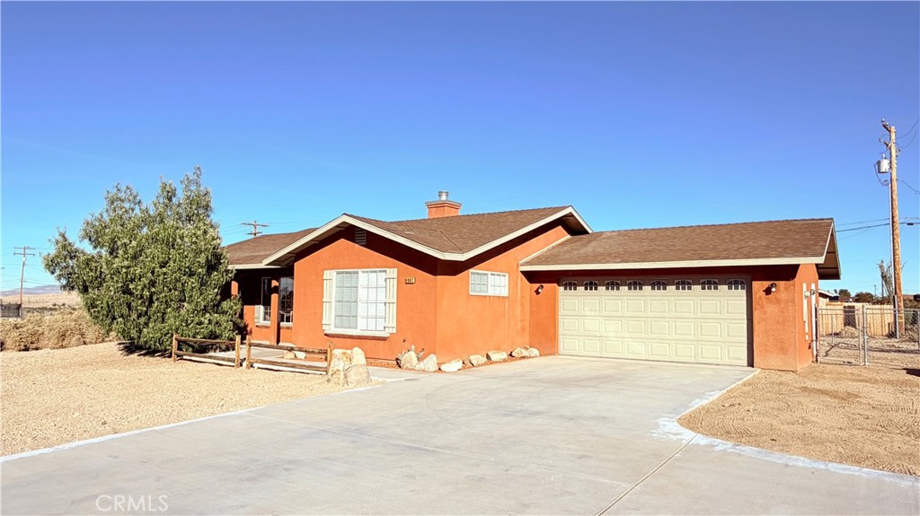 Residential for sale at 6963 Utah Trail, 29 Palms CA featuring 3 beds and 2 baths