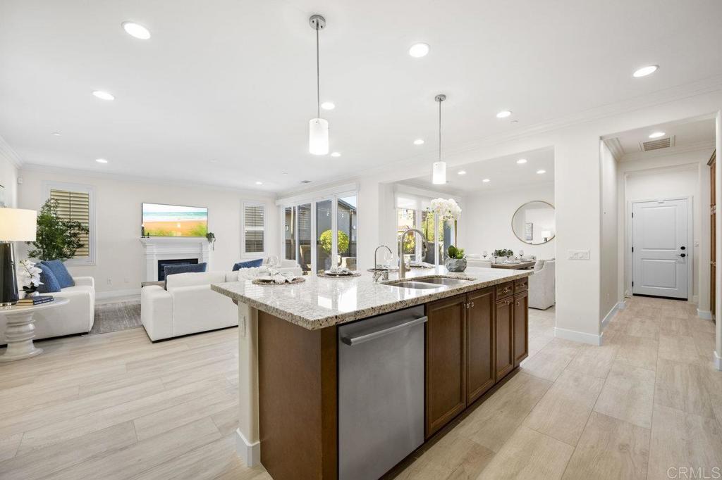 Residential for sale at 15711 Tanner Ridge Road, San Diego CA featuring 4 beds and 3 baths