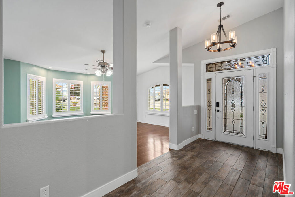 Residential for sale at 9628 Denhart Avenue, California City CA featuring 4 beds and 3 baths