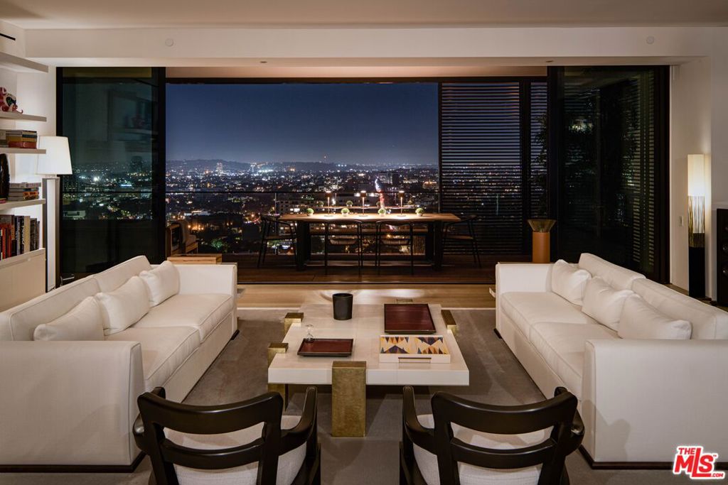 Residential for sale at 9040 Sunset Boulevard 1101, West Hollywood CA featuring 3 beds and 4 baths