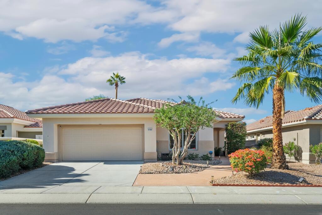 Residential for sale at 37395 Purple Shadow Road, Palm Desert CA featuring 2 beds and 2 baths