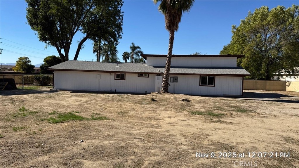 Residential for sale at 14191 Wilmot, Moreno Valley CA featuring 7 beds and 4 baths