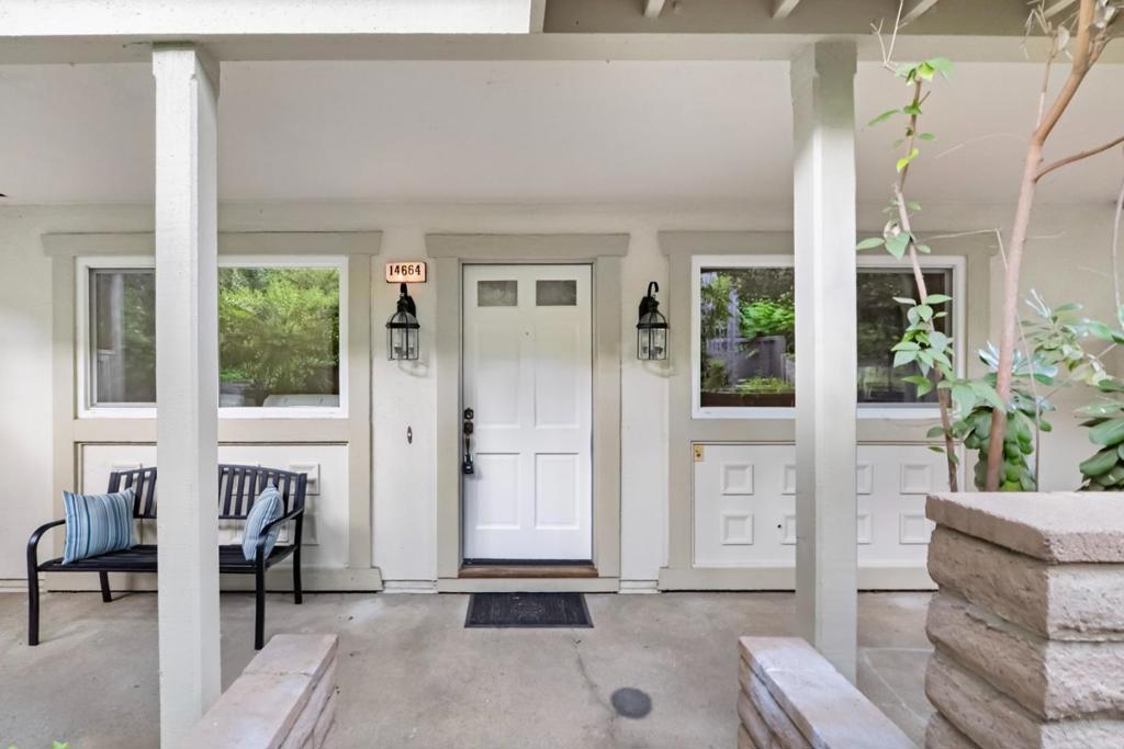 Residential for sale at 14664 Springer Avenue, Saratoga CA featuring 3 beds and 3 baths