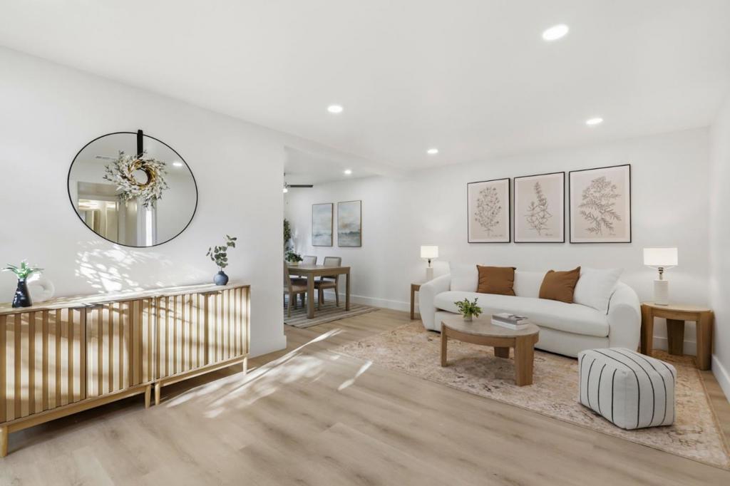Residential for sale at 451 Carpentier Way, San Jose CA featuring 4 beds and 3 baths