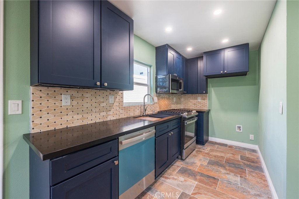 Residential for sale at 1680 S Rimpau Boulevard, Los Angeles CA featuring 2 beds and 2 baths