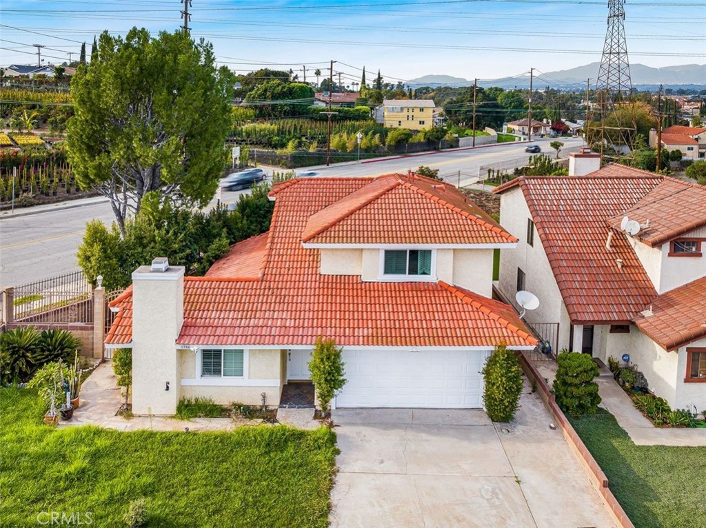Residential for sale at 1706 Del Mar Avenue, Rosemead CA featuring 4 beds and 3 baths