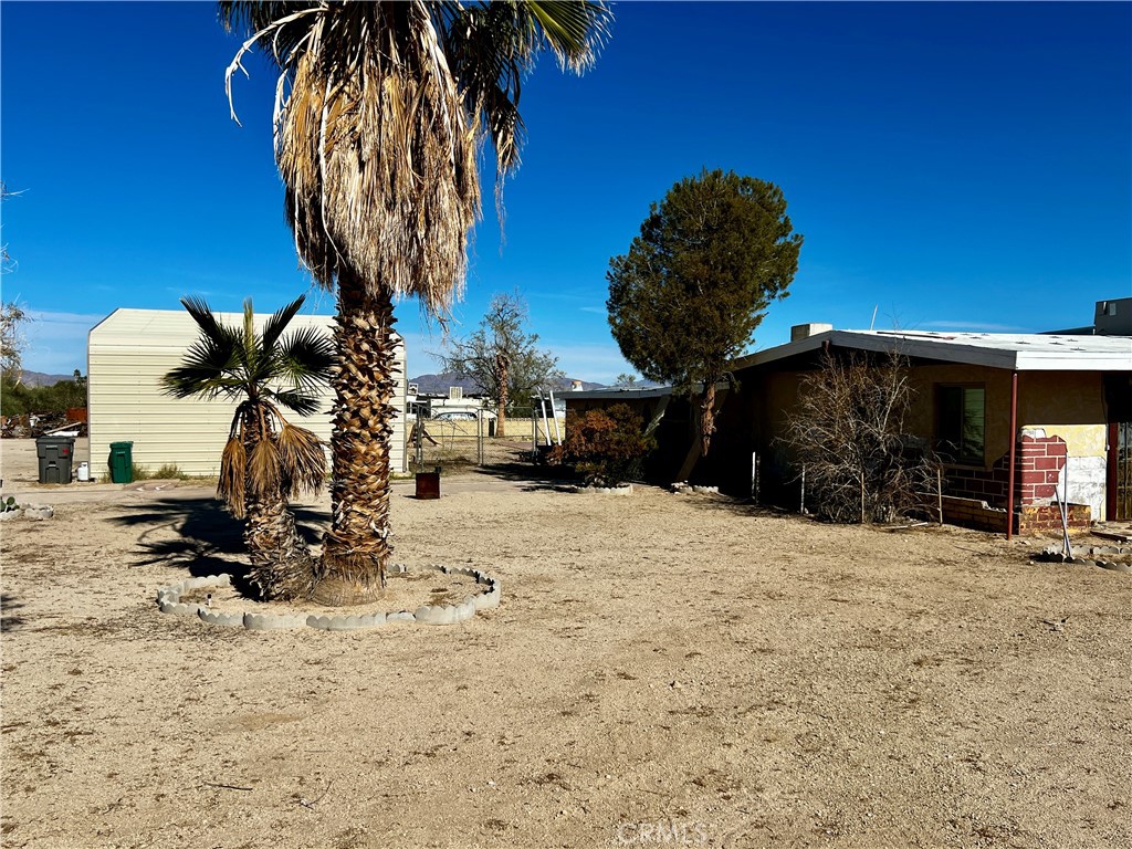 Residential for sale at 74284 El Paseo Drive, 29 Palms CA featuring 3 beds and 2 baths