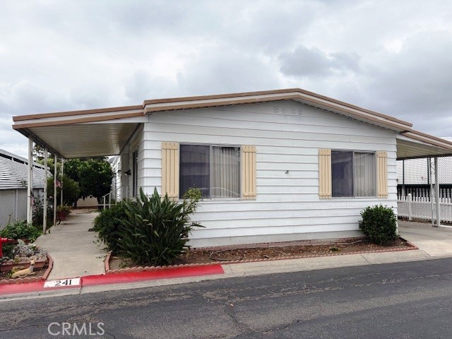 Manufactured In Park for sale at 14851 Jeffrey Road 241, Irvine CA featuring 2 beds and 2 baths