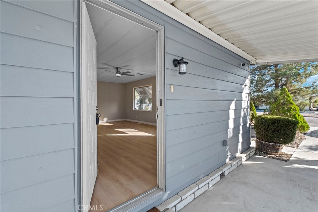 Residential for sale at 43638 Jared, Hemet CA featuring 2 beds and 2 baths