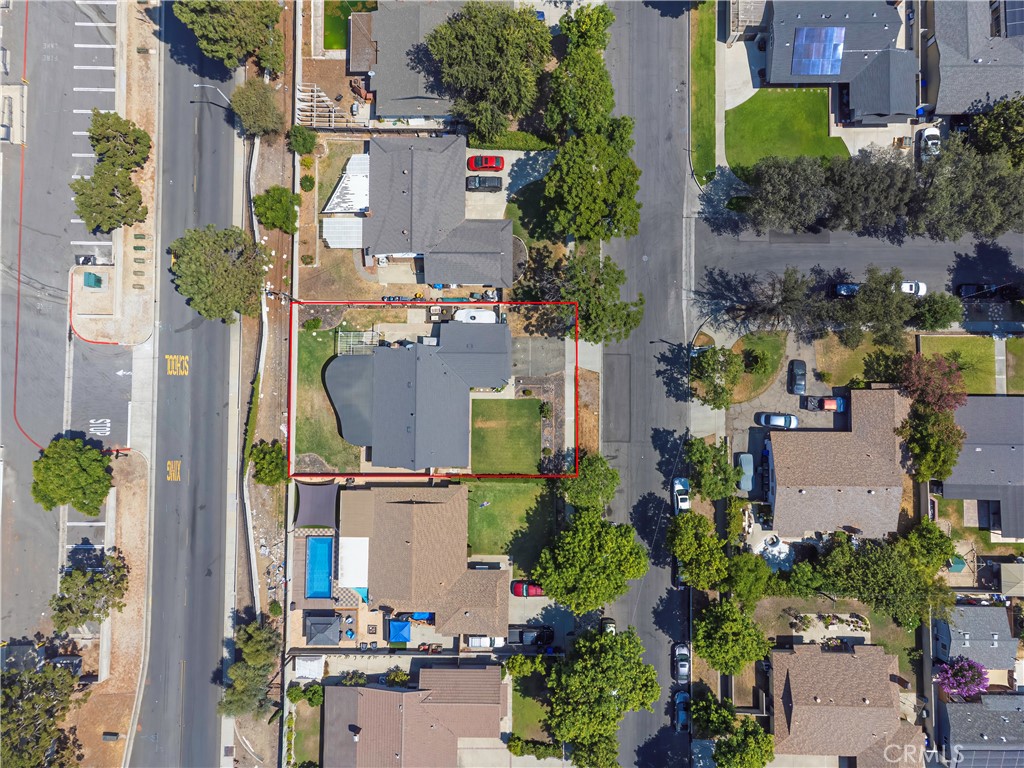 Residential for sale at 371 S Alexander Avenue, Upland CA featuring 3 beds and 2 baths