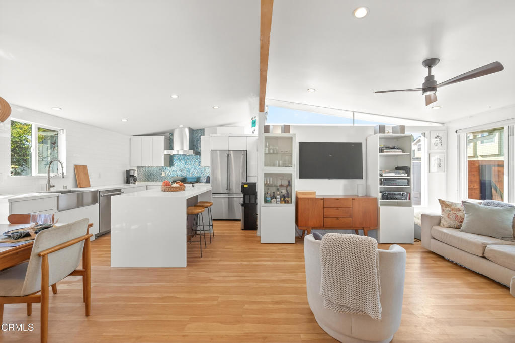 Residential for sale at 1040 Dover Lane, Ventura CA featuring 2 beds and 2 baths