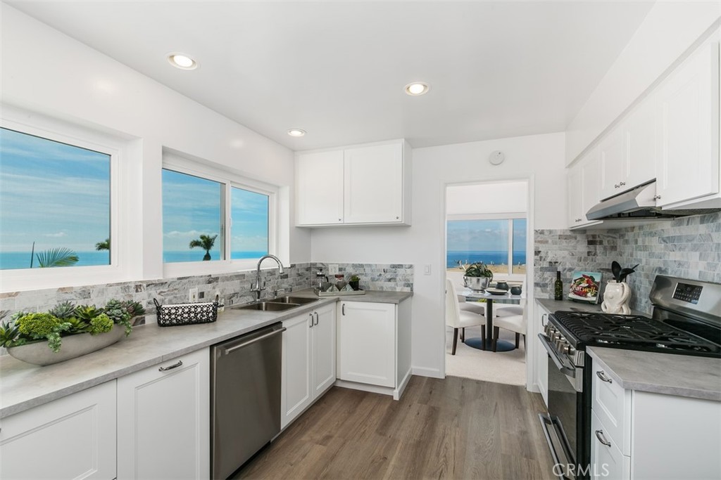 Residential Lease for rent at 21703 Ocean Vista Drive 204, Laguna Beach CA featuring 3 beds and 2 baths