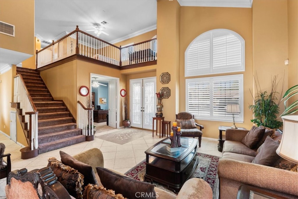 Residential for sale at 5531 San Carlos Court, Rancho Cucamonga CA featuring 4 beds and 4 baths