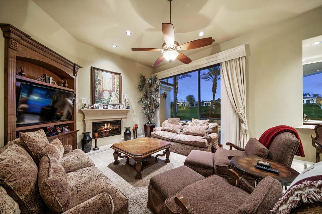 Residential for sale at 76128 Via Firenze, Indian Wells CA featuring 4 beds and 5 baths