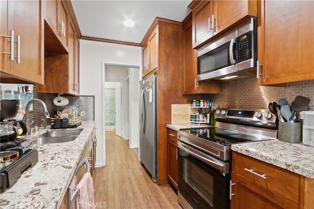 Residential for sale at 939 E Appleton Street 25, Long Beach CA featuring 1 bed and 1 bath