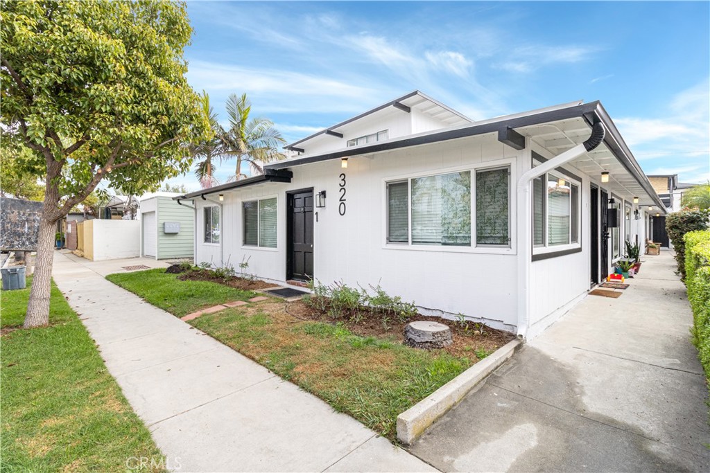 Residential Income for sale at 320 7th Street, Seal Beach CA