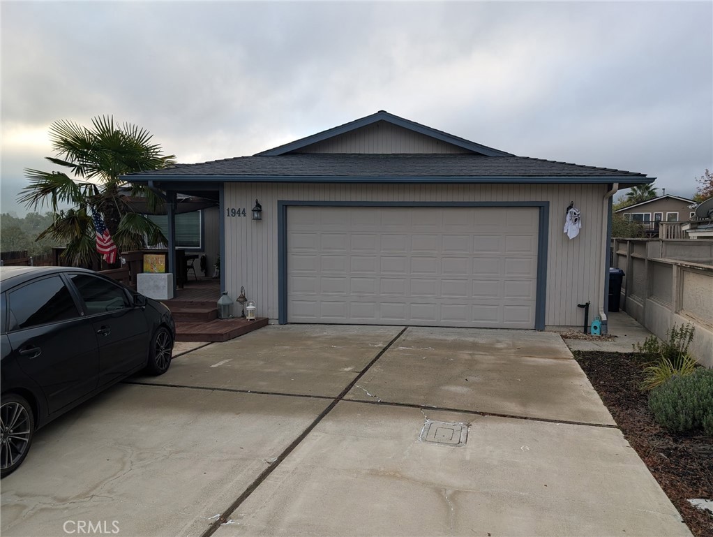 Residential for sale at 1944 Brook Lane, Paso Robles CA featuring 3 beds and 2 baths