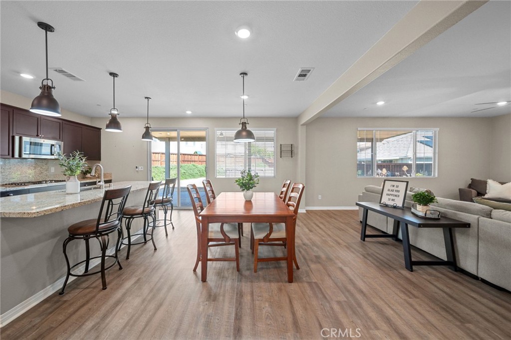 Residential Lease for rent at 27490 Grand Teton Court, Menifee CA featuring 4 beds and 3 baths