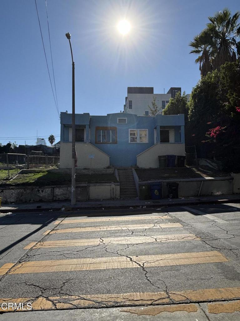 Residential for sale at 1276 W Court Street, Los Angeles CA featuring 2 beds and 2 baths