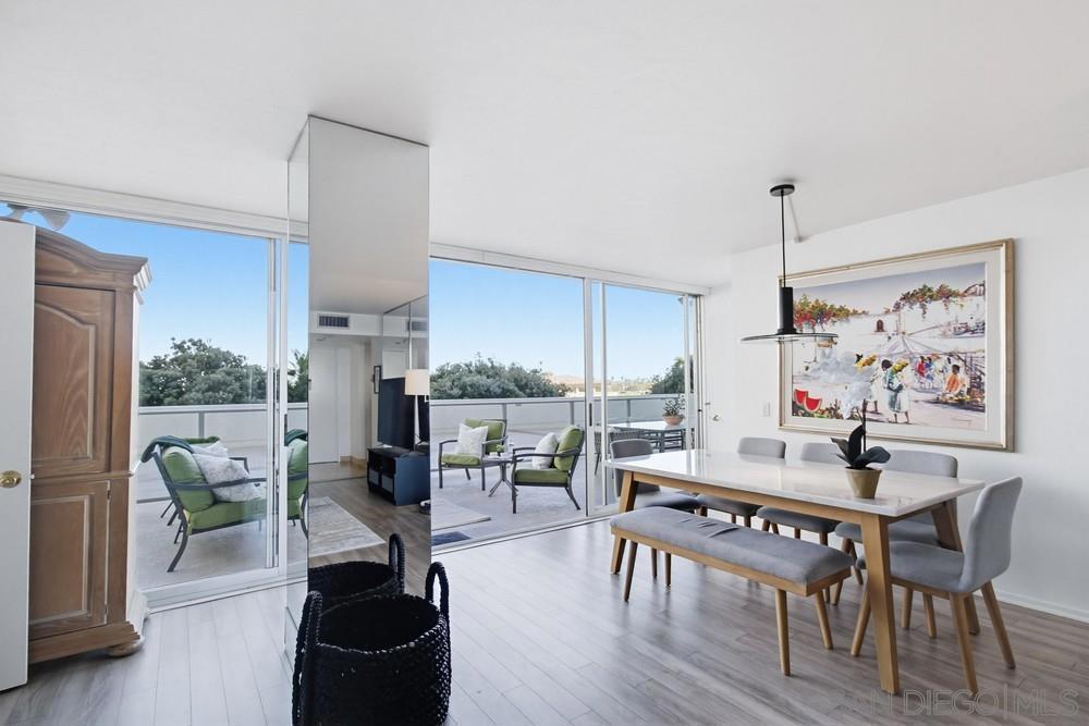 Residential for sale at 1820 Avenida Del Mundo 108, Coronado CA featuring 2 beds and 3 baths