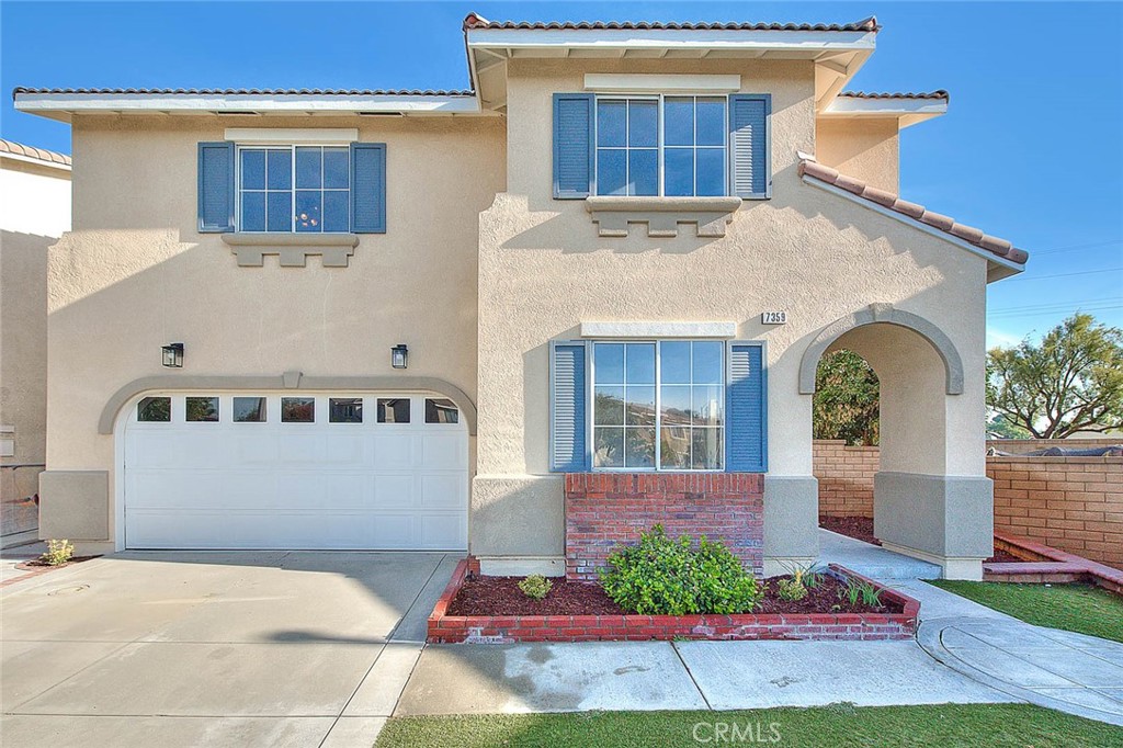 Residential for sale at 7359 Correspondence Drive, Rancho Cucamonga CA featuring 4 beds and 3 baths