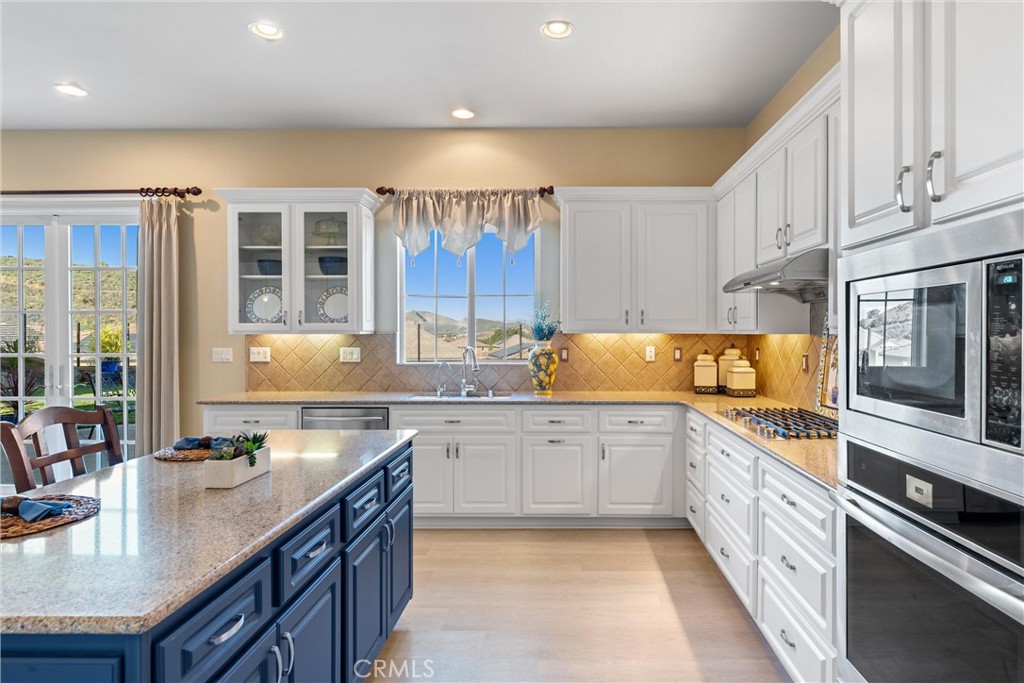 Residential for sale at 8940 Gentle Wind Drive, Corona CA featuring 4 beds and 3 baths