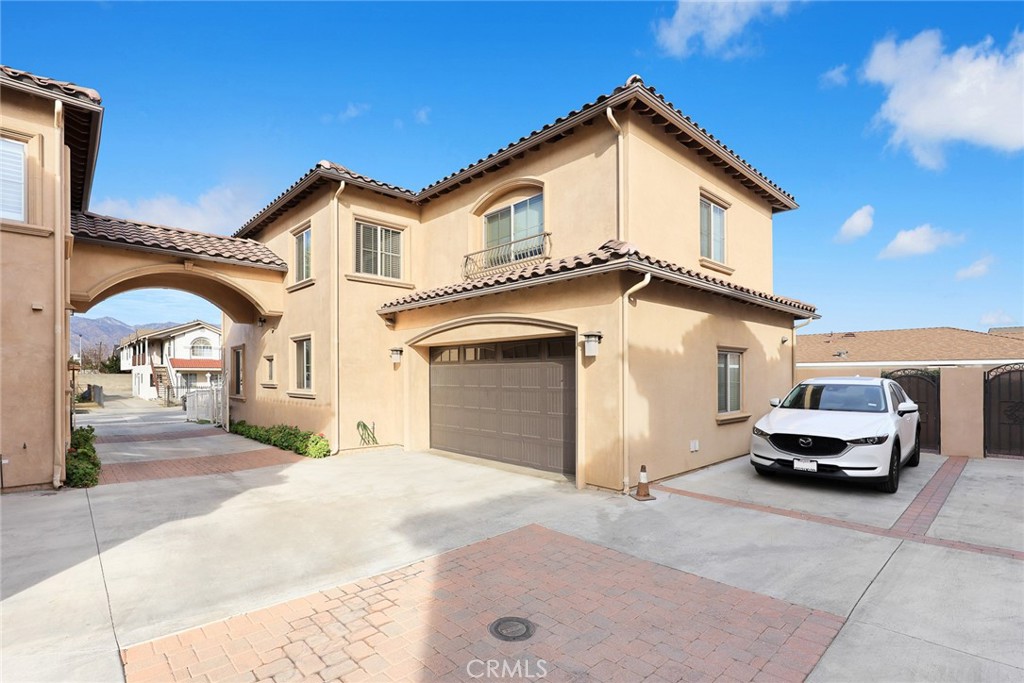 Residential for sale at 512 W Bencamp, San Gabriel CA featuring 3 beds and 3 baths