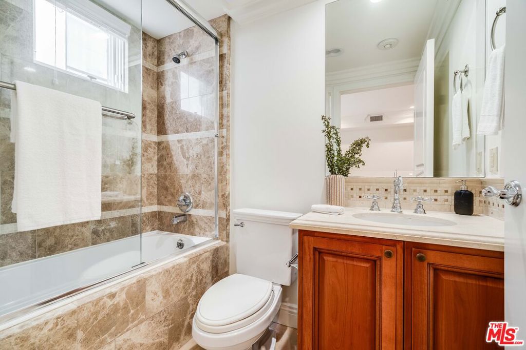 Residential for sale at 11749 Goshen Avenue 102, Los Angeles CA featuring 2 beds and 3 baths