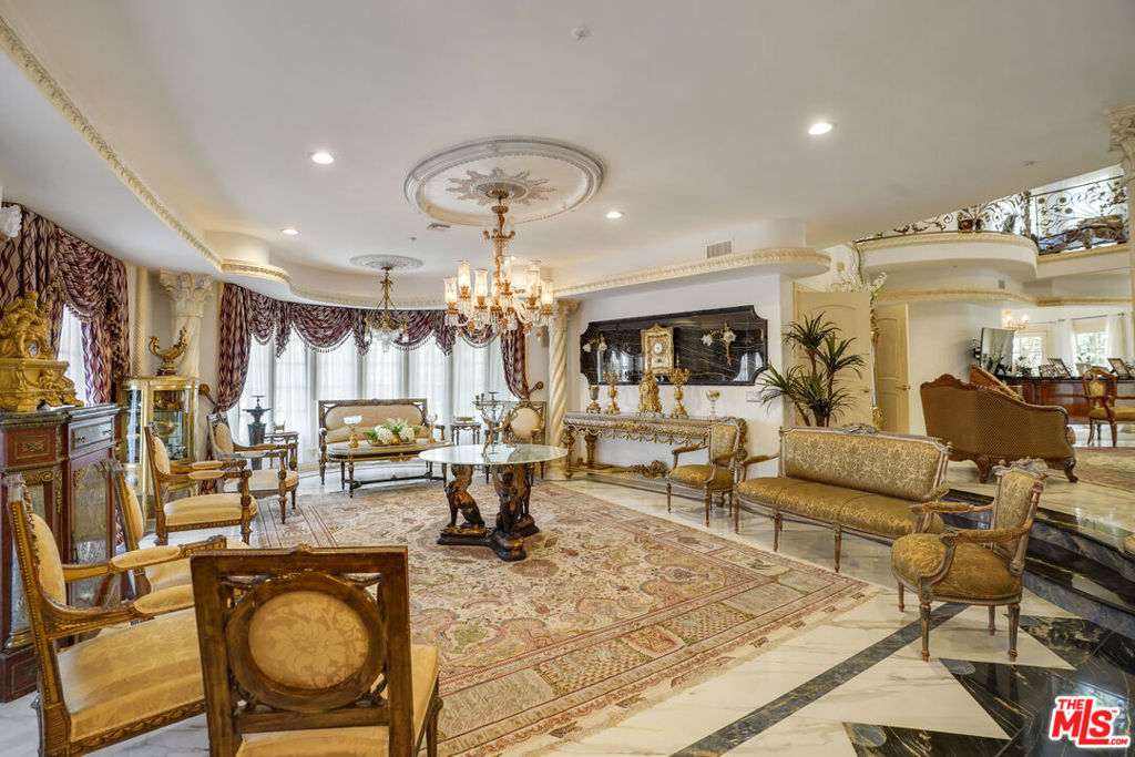 Residential for sale at 2258 Gloaming Way, Beverly Hills CA featuring 4 beds and 5 baths