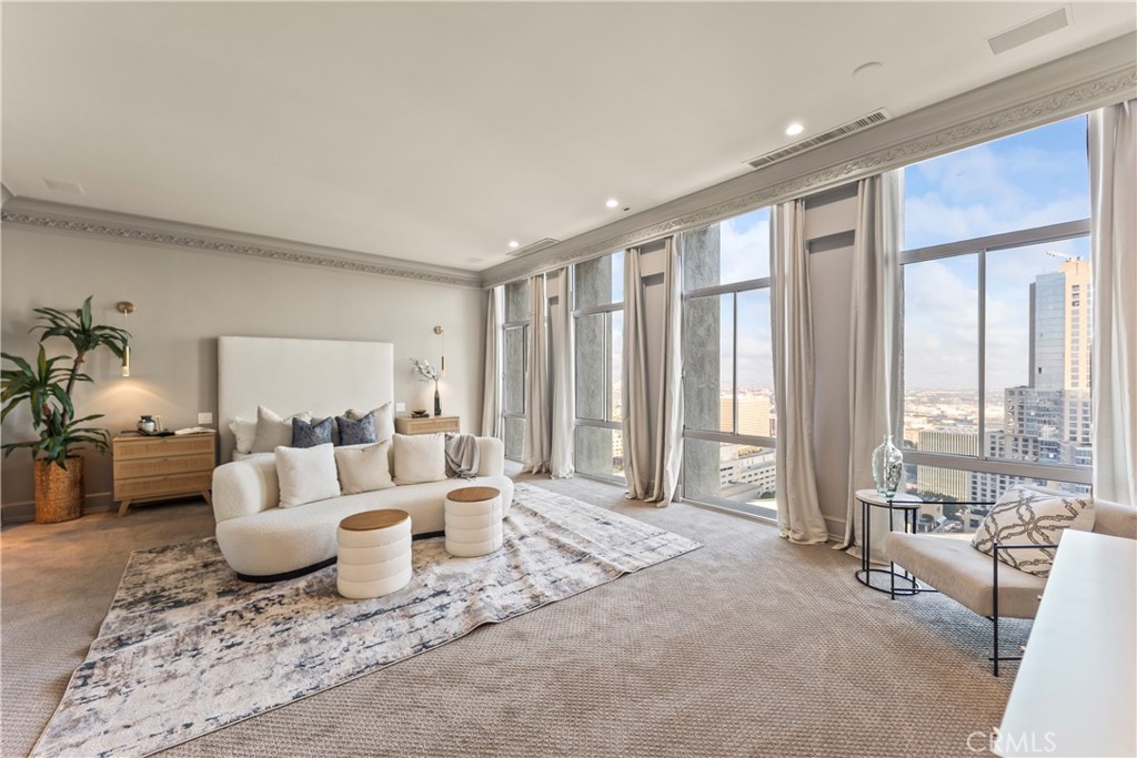 Residential for sale at 800 W 1st, Los Angeles CA featuring 2 beds and 3 baths