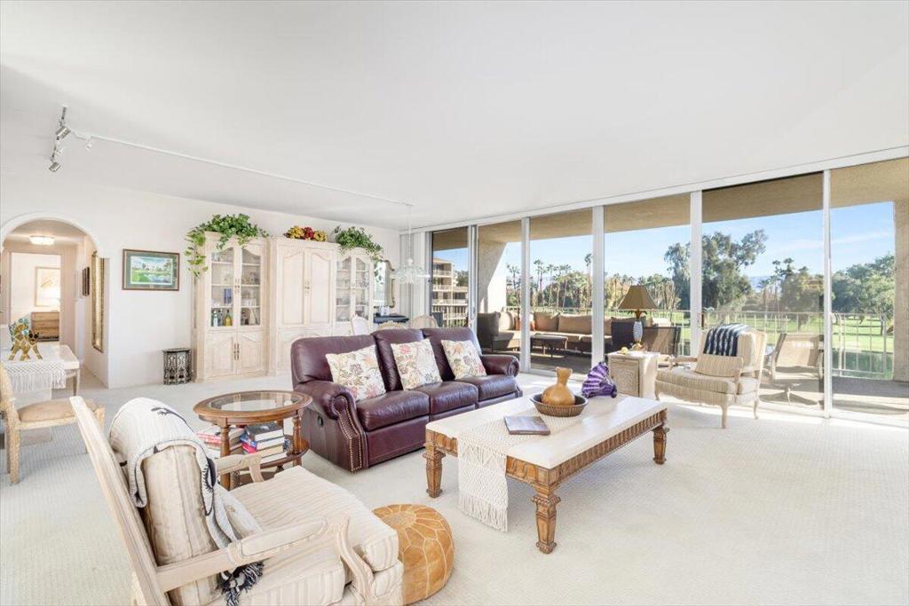 Residential for sale at 900 Island Drive 313, Rancho Mirage CA featuring 2 beds and 2 baths