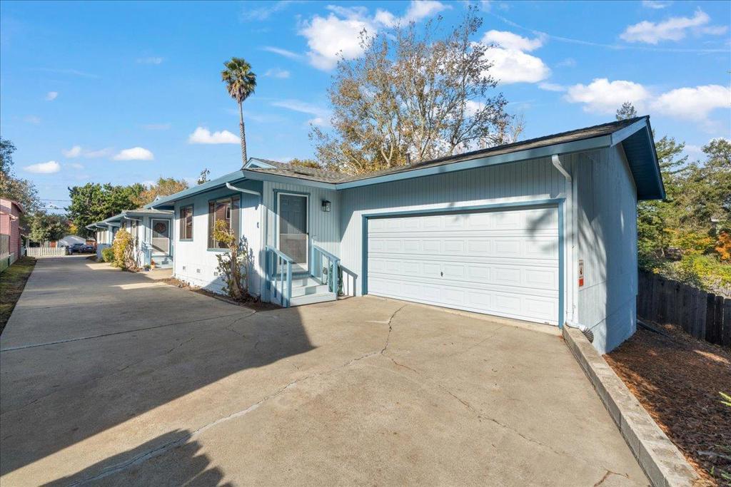 Residential Income for sale at 136 Market Street, Santa Cruz CA